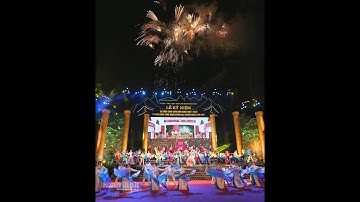 Tổ chức Lễ kỷ niệm 160 năm danh xưng Nho Quan và đón Bằng công nhận huyện đạt chuẩn nông thôn mới