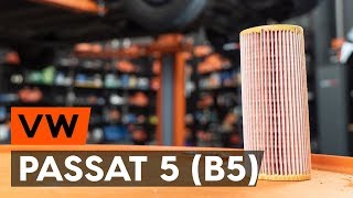 Video tutorial e manuali di riparazione per VW PASSAT - per mantenere la Sua auto in perfetta forma