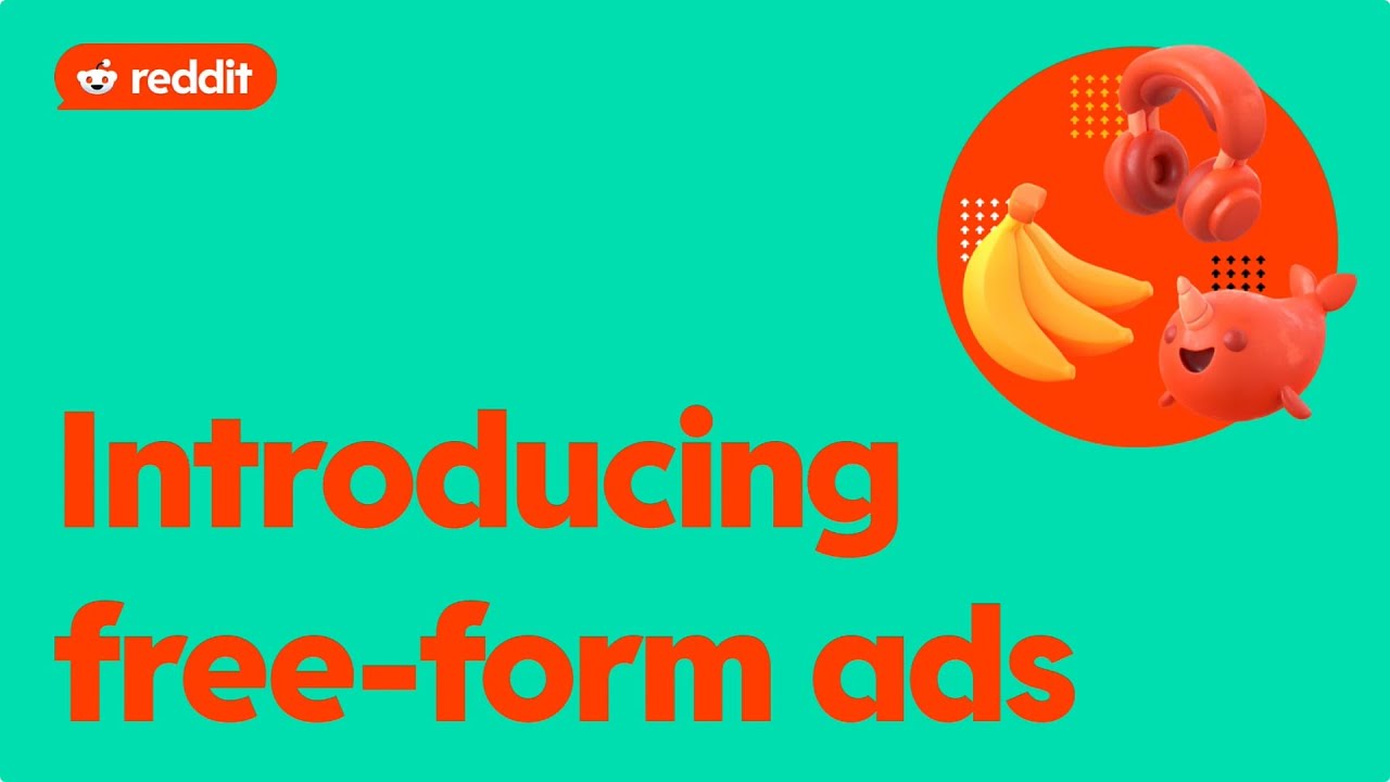 Unlock the Power of Free-Form Ads on Reddit