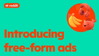 Unlock the Power of Free-Form Ads on Reddit