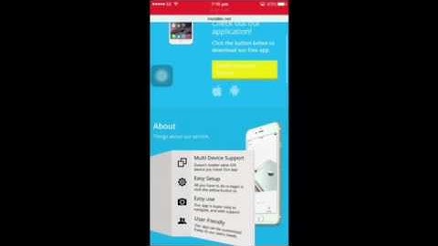 Free Movie Box (no jailbreak no computer)