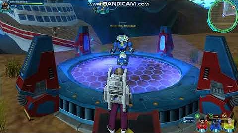 fusionfall retro the power of prophecy part 3 of 4