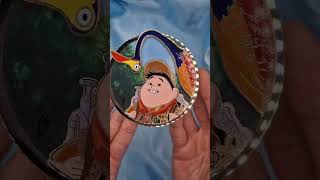Compadres & Wilderness Explorers - Disney's Up Licensed Pins - Artland - Pulse Gallery  #disneypins