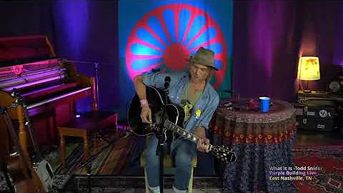 Todd Snider - "Don't Tempt Me"