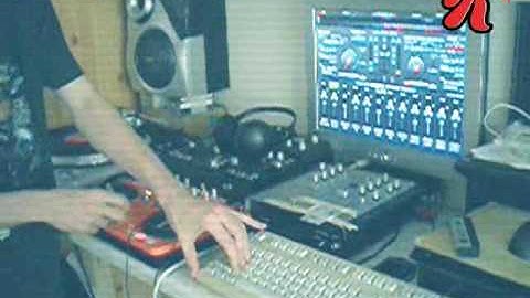 4 song cue point juggle contest entry testrun