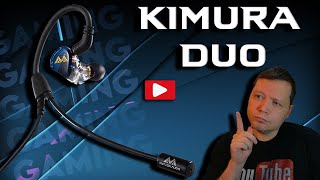 Best Gaming IEMs | Antlion Kimura Duo Review | Best IEMs for Gaming