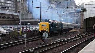 How to use two engines and 72 pistons (EE Deltic D9009 Alycidon) 25-Aug-2018