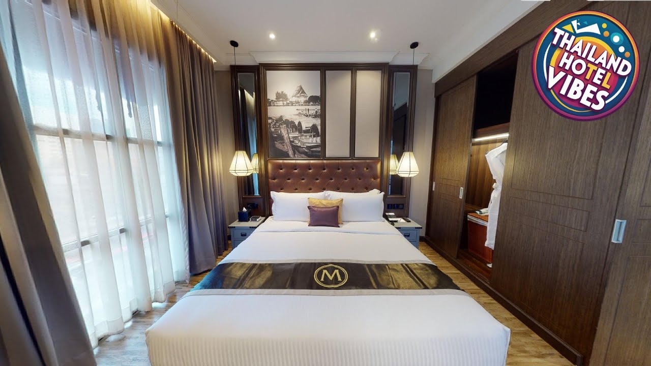 The Metropole Bangkok - Thonglor Hotel | Bangkok, Thailand | Hotel Review 🛏️
