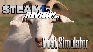 Goat Simulator Review - Steam