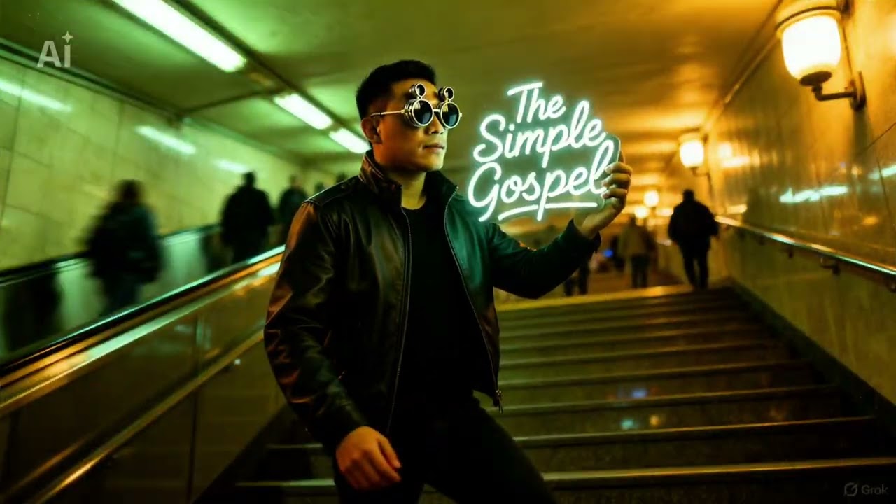 The Simple Gospel Outro Theme Instrumental