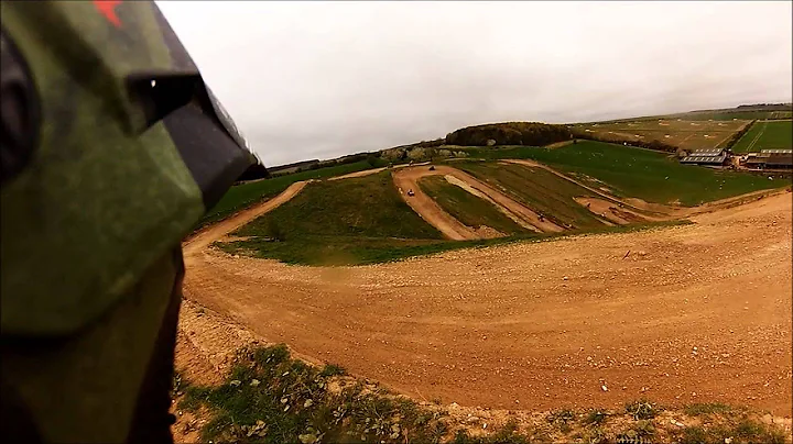 Richard Rowell - Yamaha Raptor 700R SE @ Ashdown F...