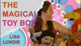 Story 3   The Magical Toy Box