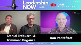 Platform Thinking with Daniel Trabucchi and Tommaso Buganza
