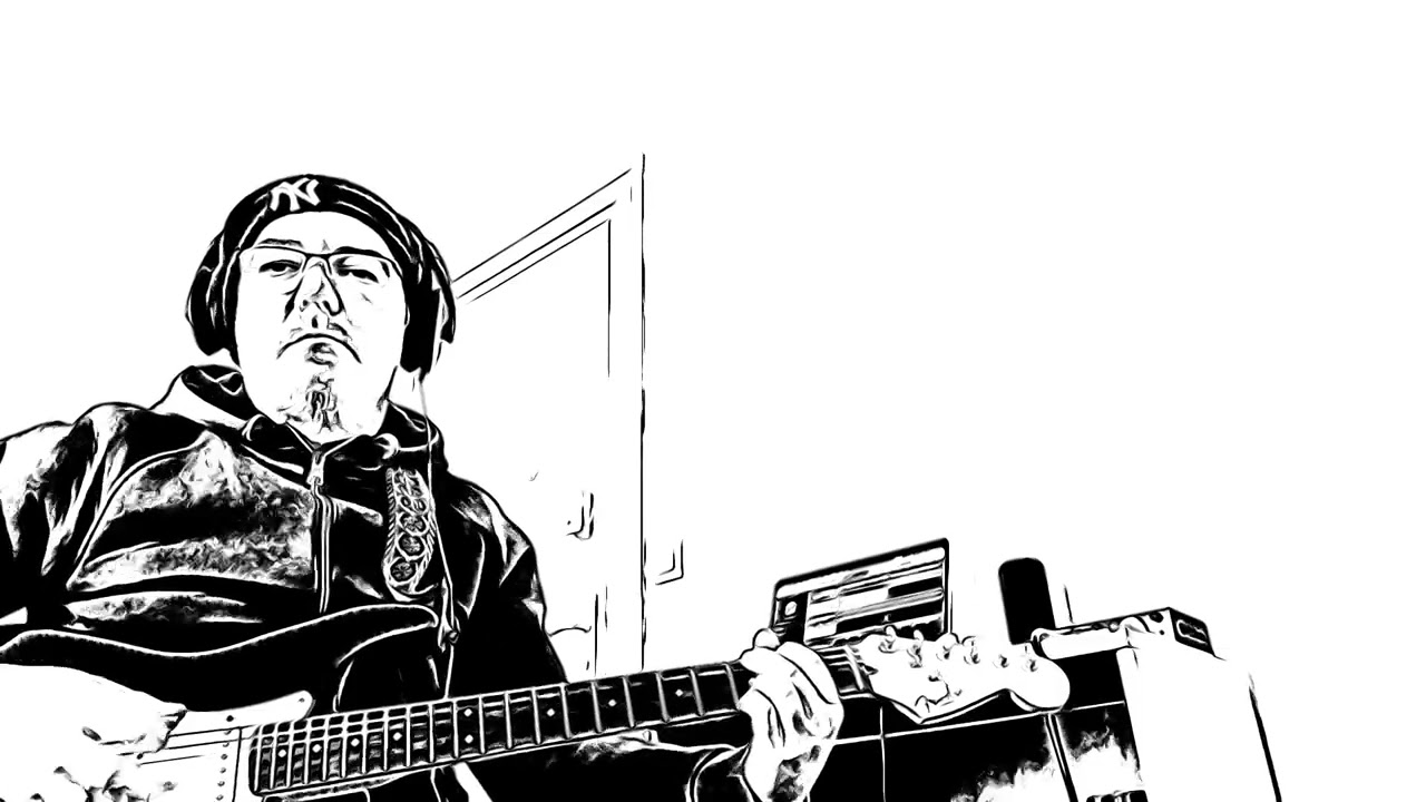 Cover U2 -  With or without you