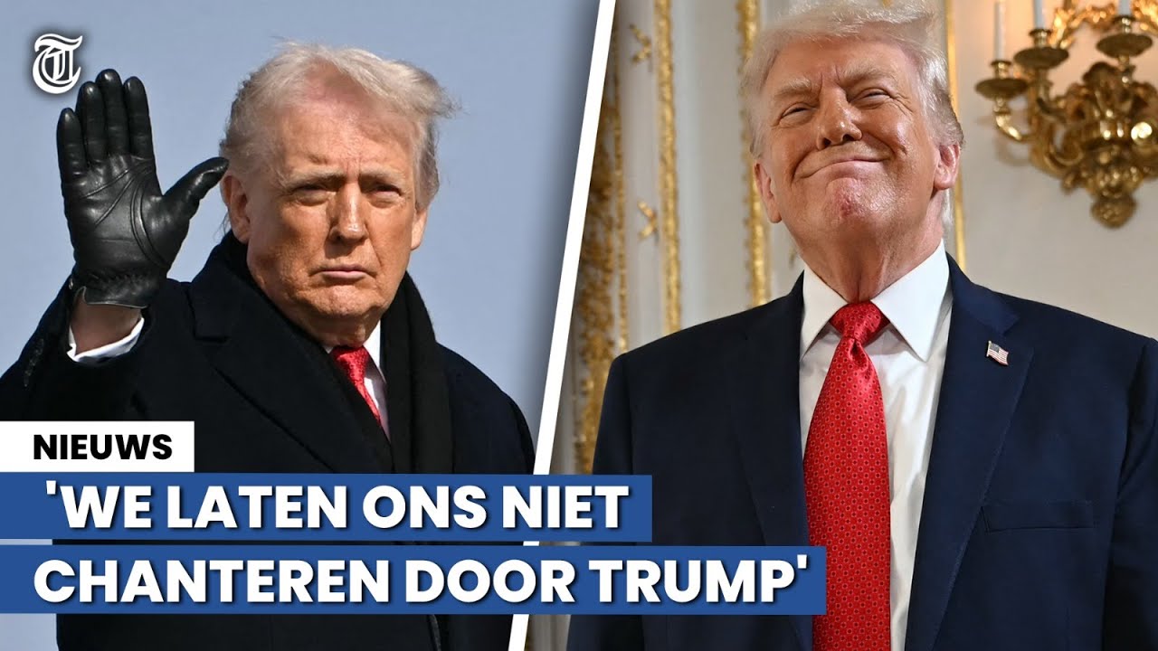 'Zo kan Donald Trump Nederland direct raken met tarieven'