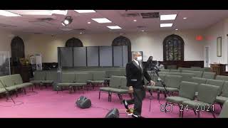 Funeral Service // Sis Angela Charlery // Advent Fellowship Live