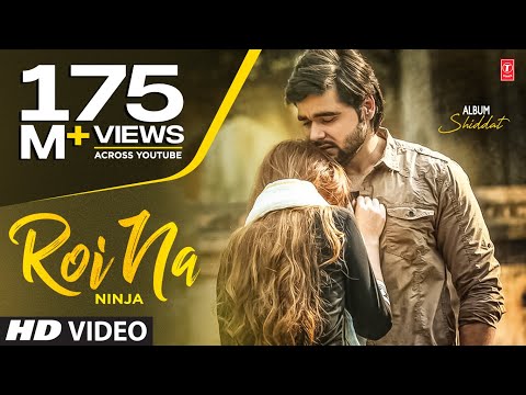 Roi Na by Ninja (Full Song) | Ninja | Nirmaan | Goldboy | Tru Makers | Latest Punjabi Songs 2017