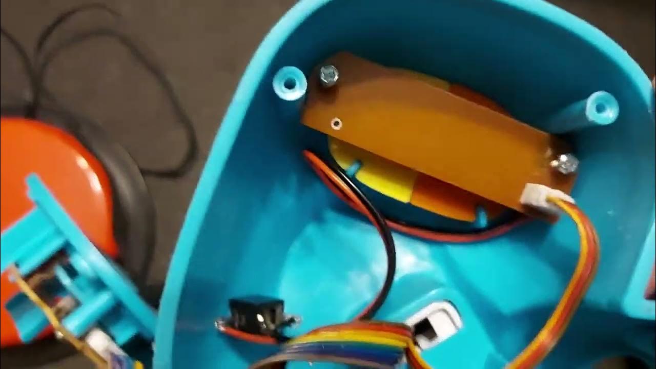 Switch Adapted Beat Bo Toy YouTube