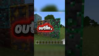 🔥 RECOMENDANDO TEXTURAS PARA MINECRAFT🔥 (outlined ores) | nub MC #minecraft #textura #outlined #ores