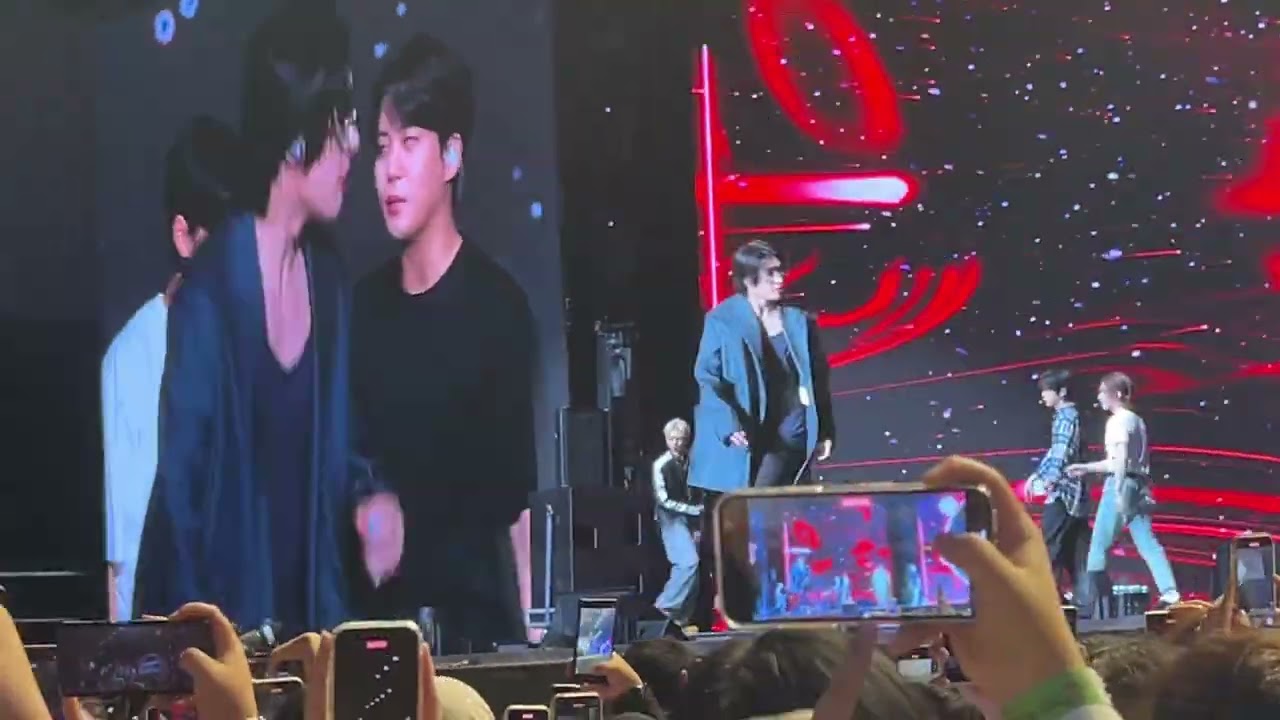 ATEEZ - FULL SOUNDCHECK KPOP MASTERZ IN KUALA LUMPUR 2025