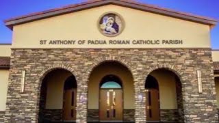4:00 PM Mass | The Solemnity of the Most Holy Trinity| 5/31/2026