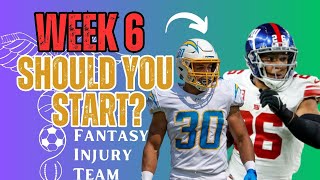 Running Back Injury Update: Saquon Barkley, Austin Ekeler, and Khalil Herbert