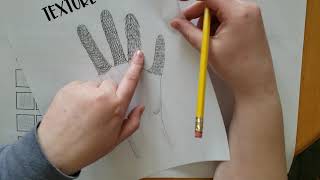 K 2 Texture Hand Skill Builder