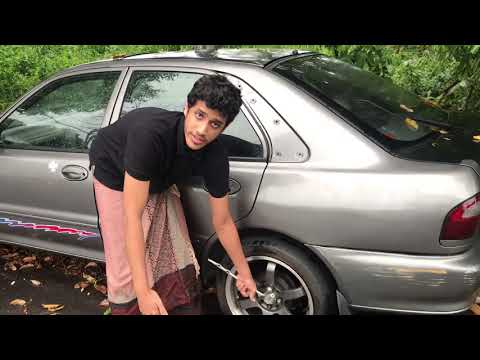 The Physics concept of Moment of Force (Torque) explained by Khalifah