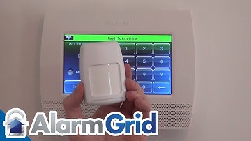 Honeywell L7000: Activating Arm Night