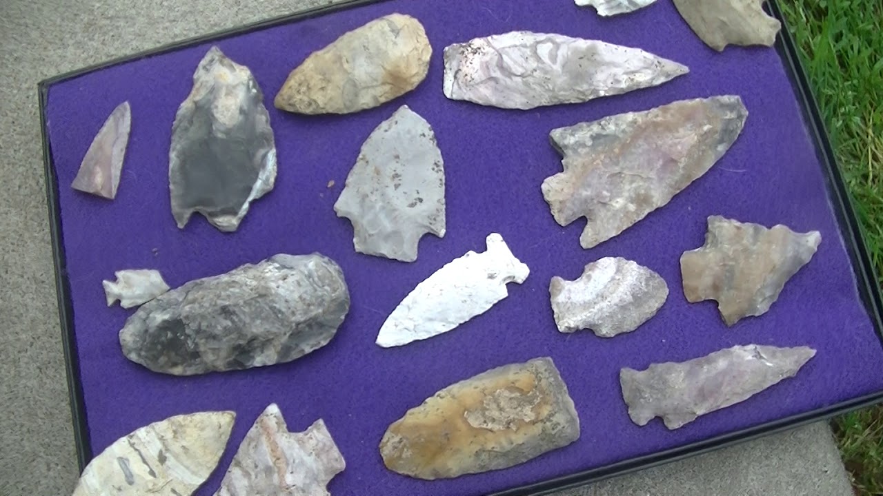 missouri arrowheads 5 12 19 YouTube