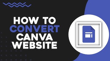 How To Convert Canva Website to Google Sites (Easiest Way)
