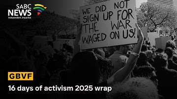16 days of activism 2025 wrap
