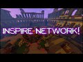 Inspire network releasing 290619 minecraft factions network