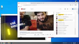 YOUTUBE VIEW BOT FREE DOWNLOAD AND TUTORIAL  100% WORKING