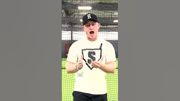 How to Coach Without Yelling! #baseball #softball #mlb #swing #coaching #shorts