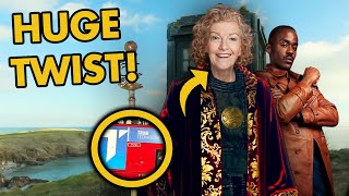 HUGE SURPRISE VILLAIN REVEALED! WHO IS SUSAN TWIST? - Doctor Who News!