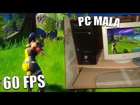 JUEGO CUALQUIER COSA pero en UNA MALA PC