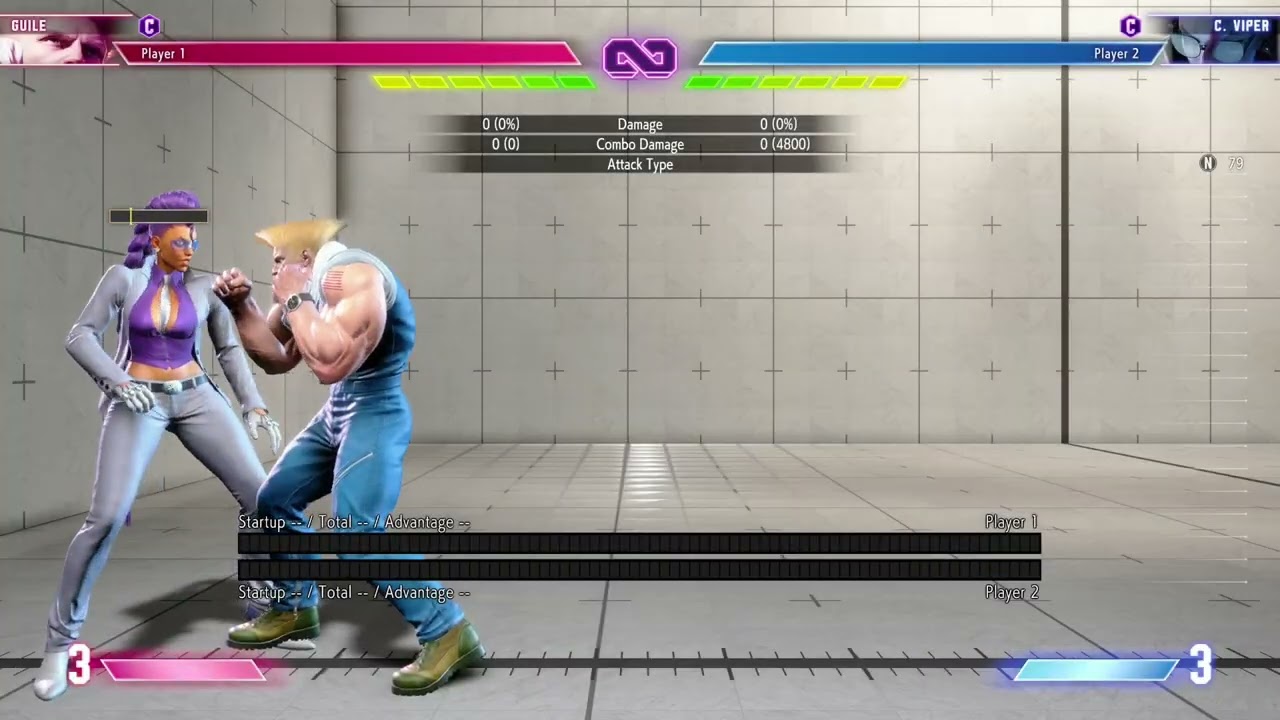 SF6 - How To Achieve Fast & Consistent C. Viper Super Jump Cancels Air Burn Kicks on Leverless