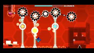 Blast Processing 2 Coins - Geometry Dash