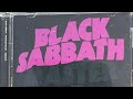 BLACK SABBATH, master of reality (FULL ALBUM) - YouTube