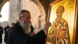Athos Prayer to Saint Spyridon That Has Healed Thousands