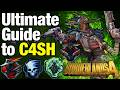 Best Builds, Class Mods &amp; Weapons | ULTIMATE GUIDE to C4SH in Borderlands 4