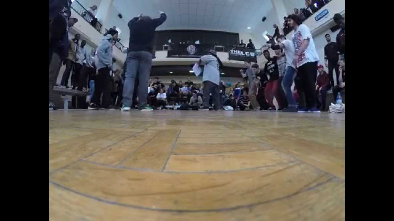 Mugiwara Crew WPS 2015 8vs8 crew battle