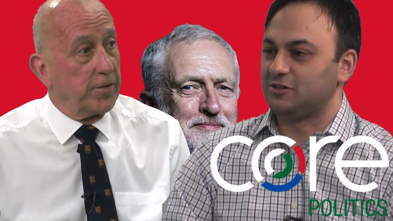 uk newspapers politics Is Corbyn's popularity slipping? Matt Singh and Lord Robert Hayward
