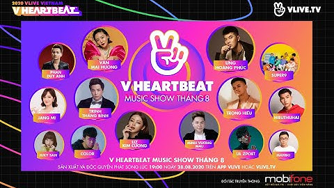 [Highlight clip] V HEARTBEAT LIVE AUGUST 2020