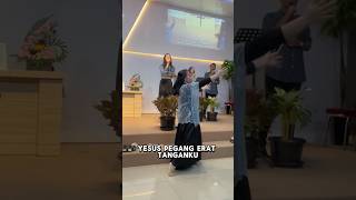 Engkau Alasan Ku Hidup - Jacqlien Celosse #shorts #engkaualasankuhidup