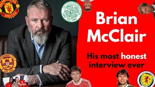 Manchester United, Celtic and me: The Brian McClair interview