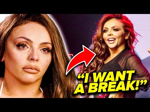 Why Jesy Nelson Was DROPPED By Her Record Label