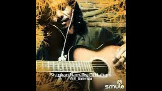 Sisipkan Namaku Di Hatimu black sweet