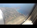 Calabria vista dall'alto - dal Pollino a Isola Capo Rizzuto